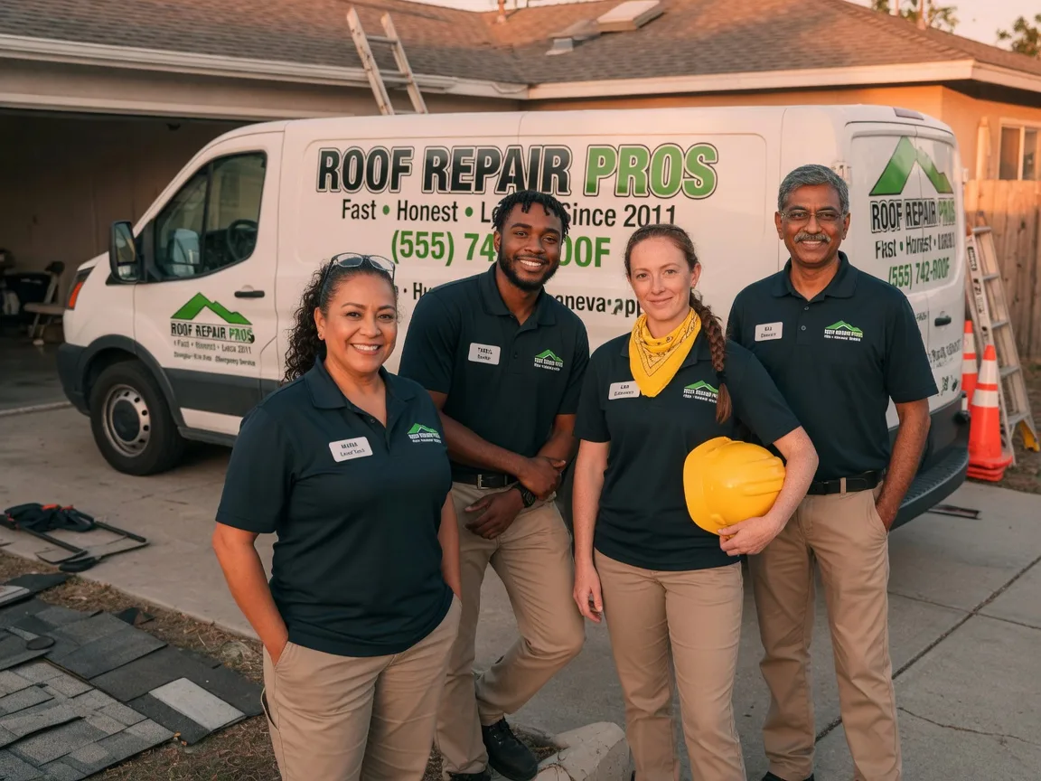 Roof Repair company in Lula, GA